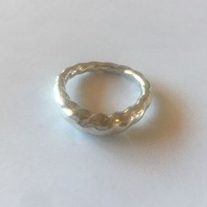 Authenic Pandora "Flow: Vibrations/Ripples" Ring